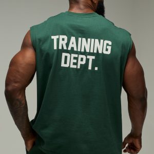 Training Dept Oversized Tank