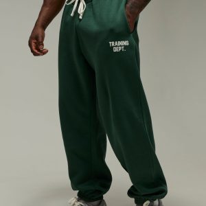 Training Dept Oversized Joggers