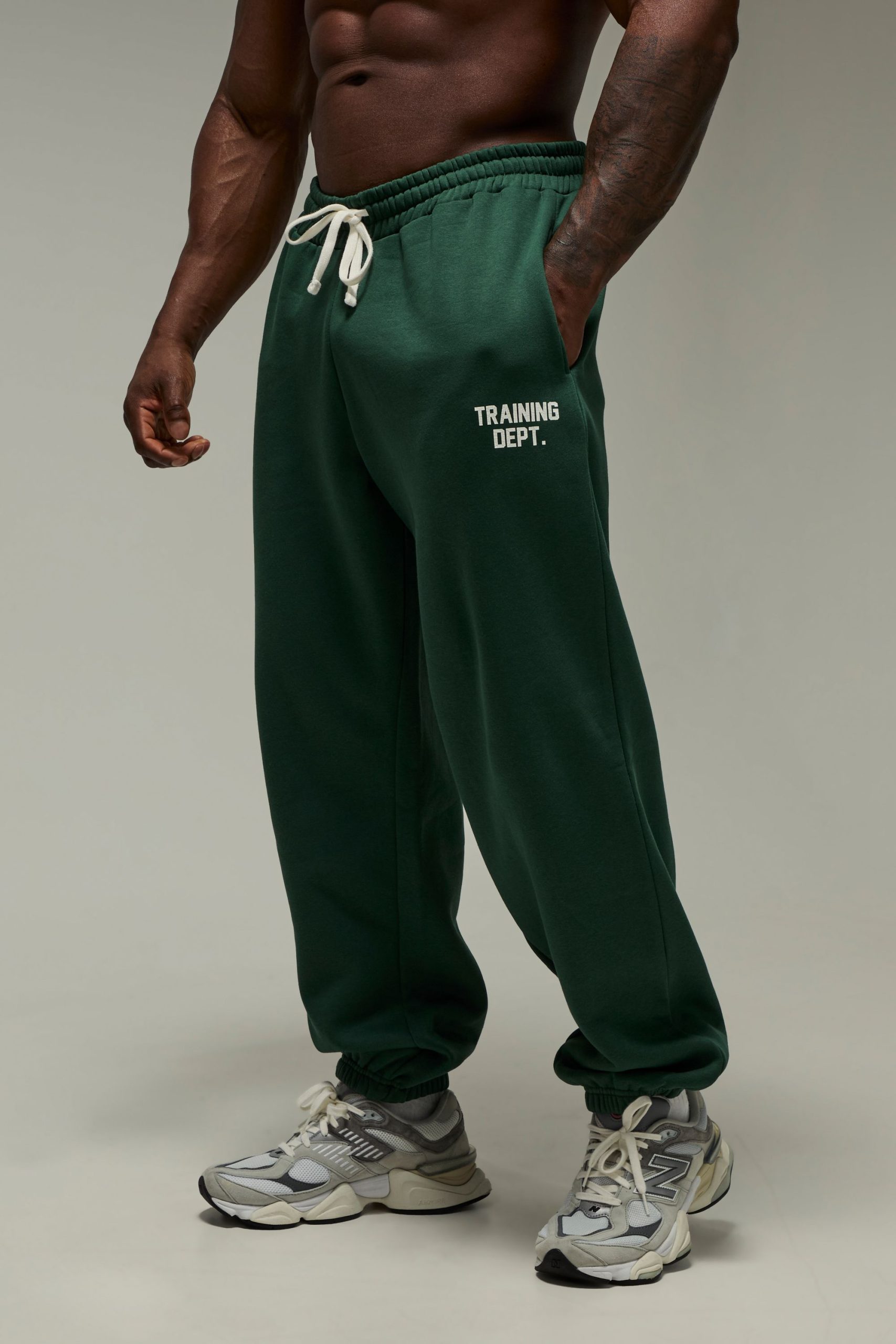 Training Dept Oversized Joggers