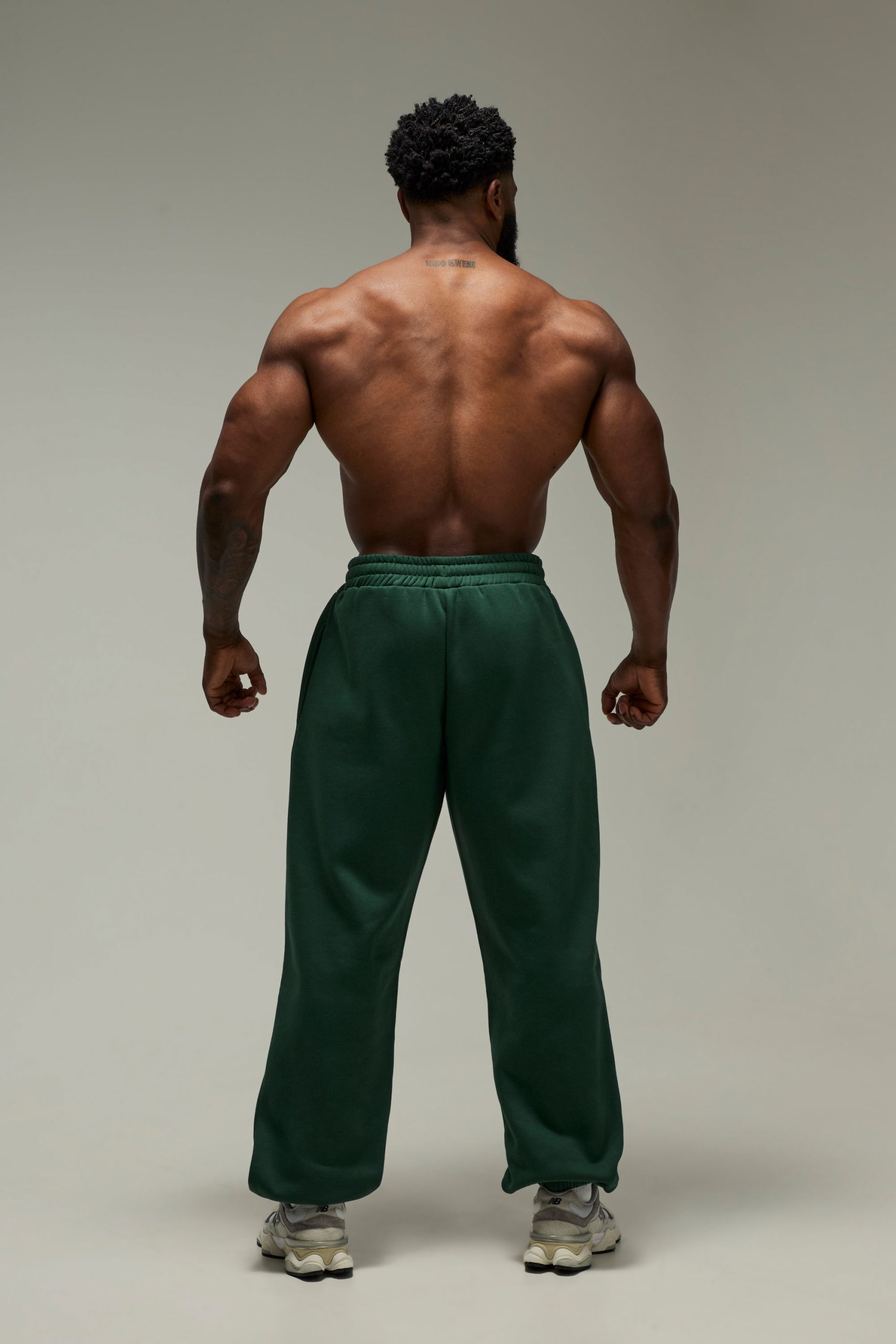 Training Dept Oversized Joggers - Image 2