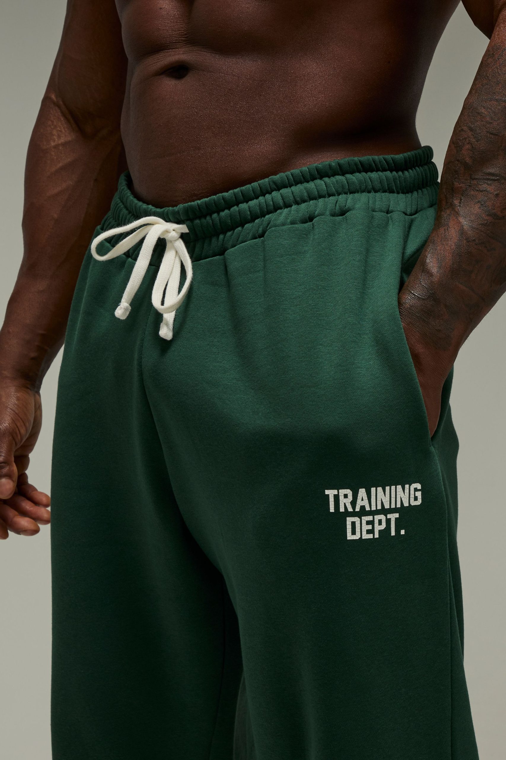 Training Dept Oversized Joggers - Image 3