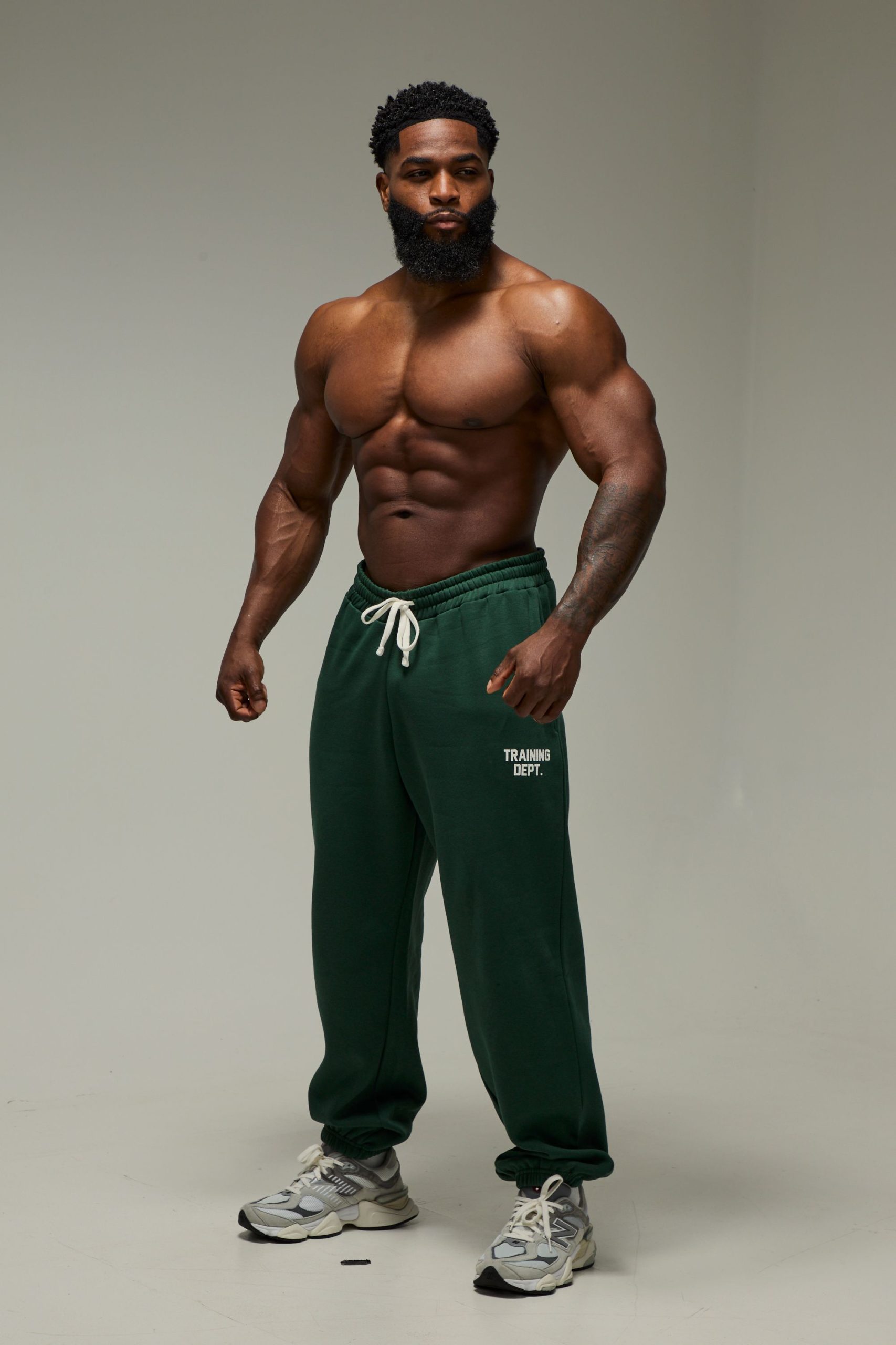 Training Dept Oversized Joggers - Image 4