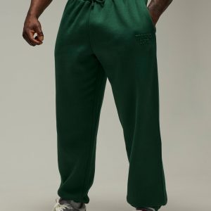 Training Dept Oversized Embossed Joggers