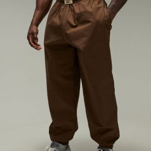 Training Dept Contrast Stitch Pump Pant