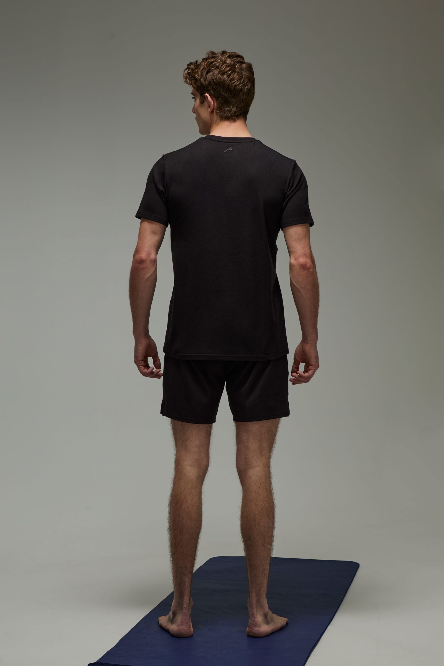 Active Ultra-Soft Brushed Regular Fit T-shirt - Image 2