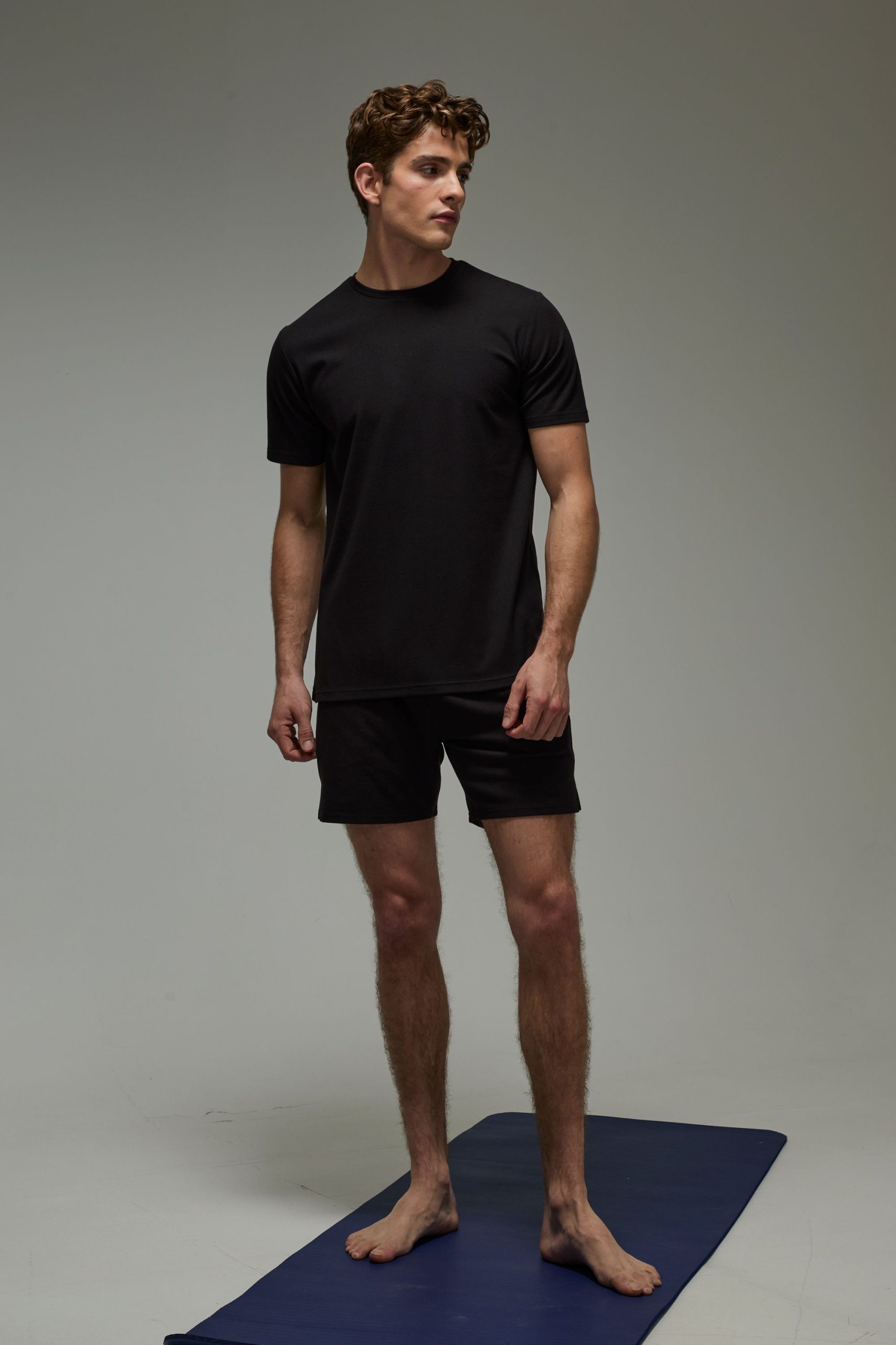 Active Ultra-Soft Brushed Regular Fit T-shirt - Image 4