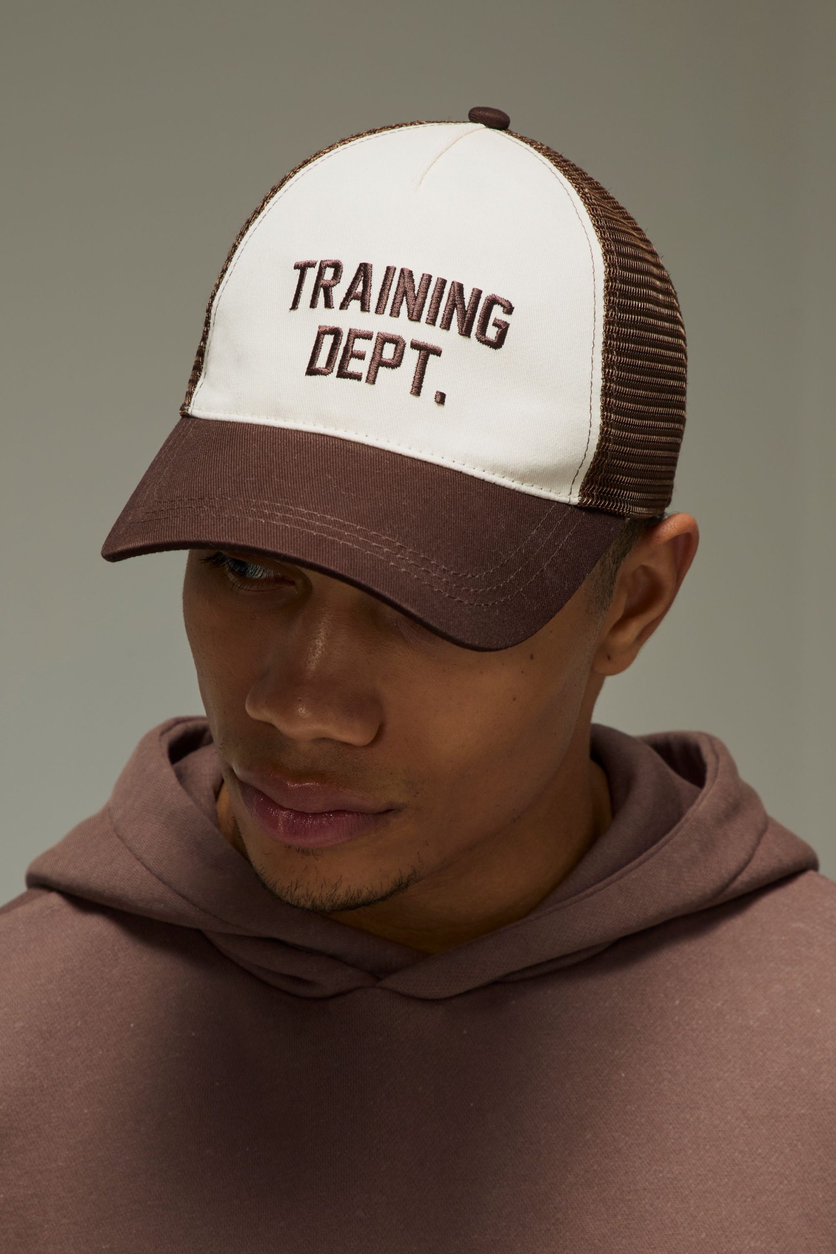 Training Dept Trucker Cap