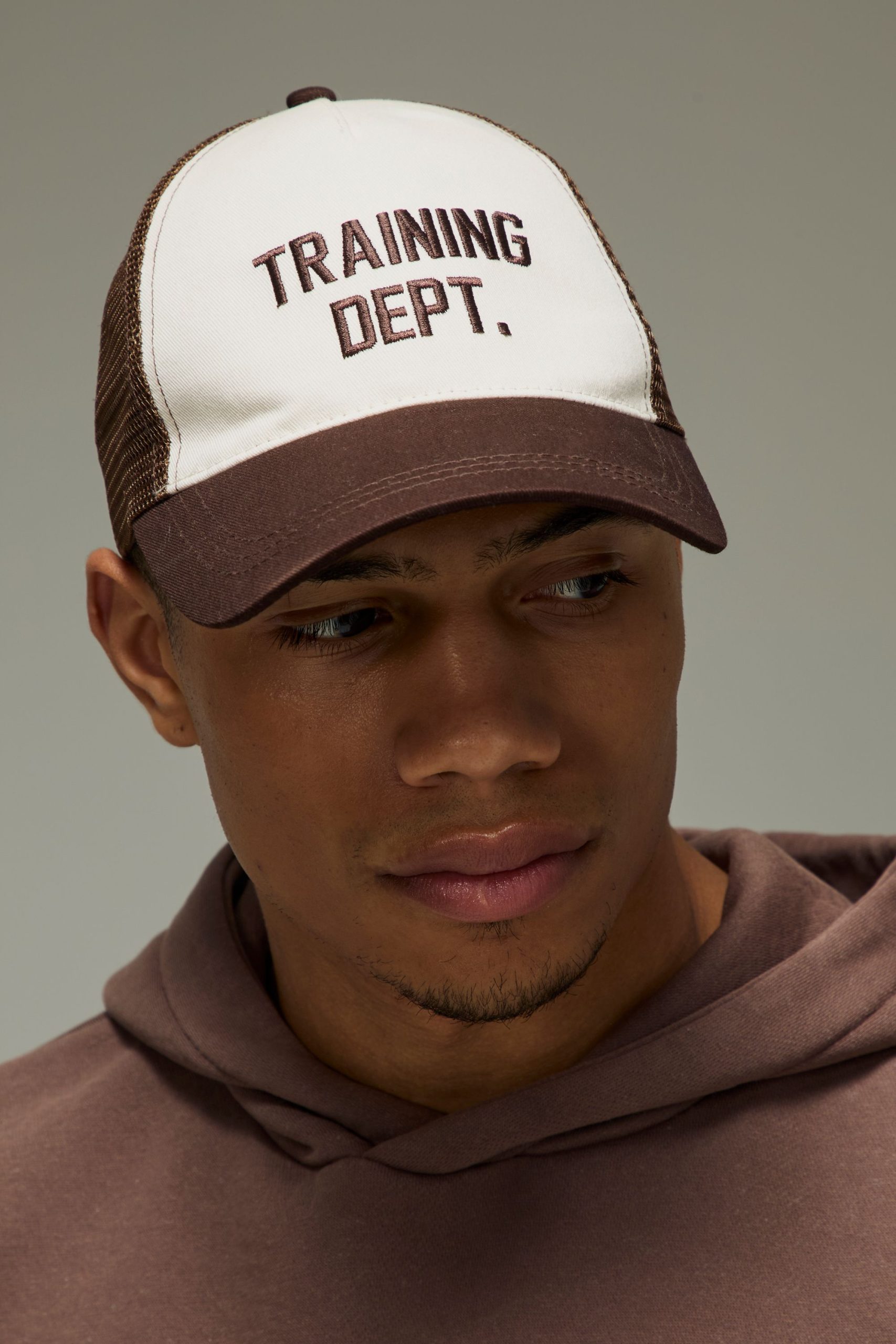 Training Dept Trucker Cap - Image 2