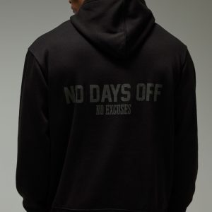 MAN Active No Days Off Oversized hoodie