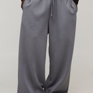 Basic Extreme Wide Leg Jogger