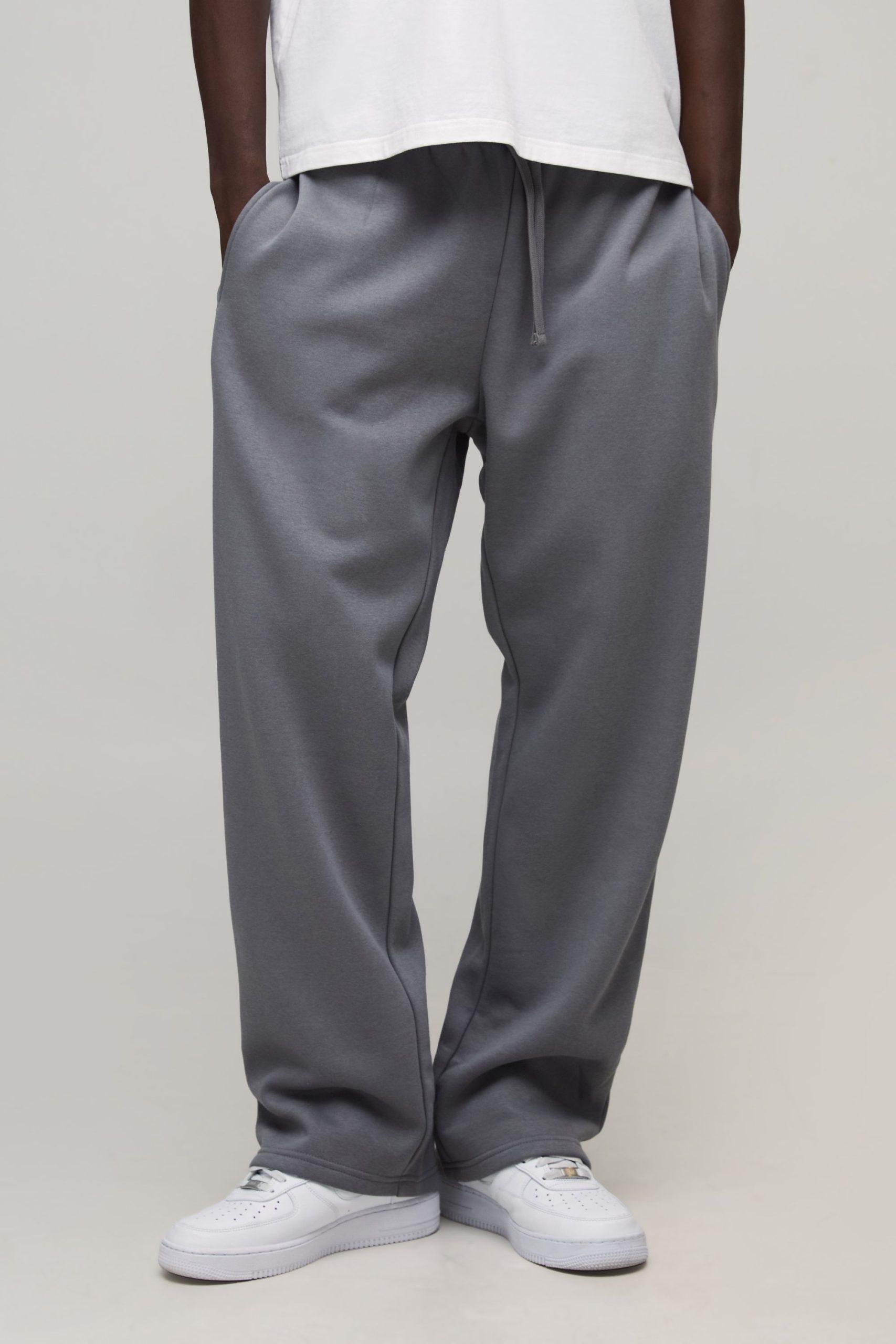 Basic Straight Leg Jogger