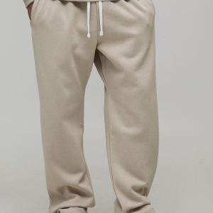 Basic Baggy Drop Crotch Jogger