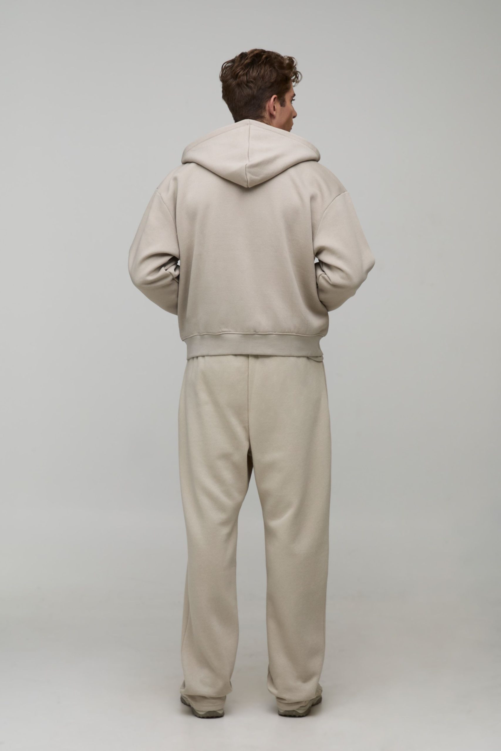 Basic Baggy Drop Crotch Jogger - Image 2
