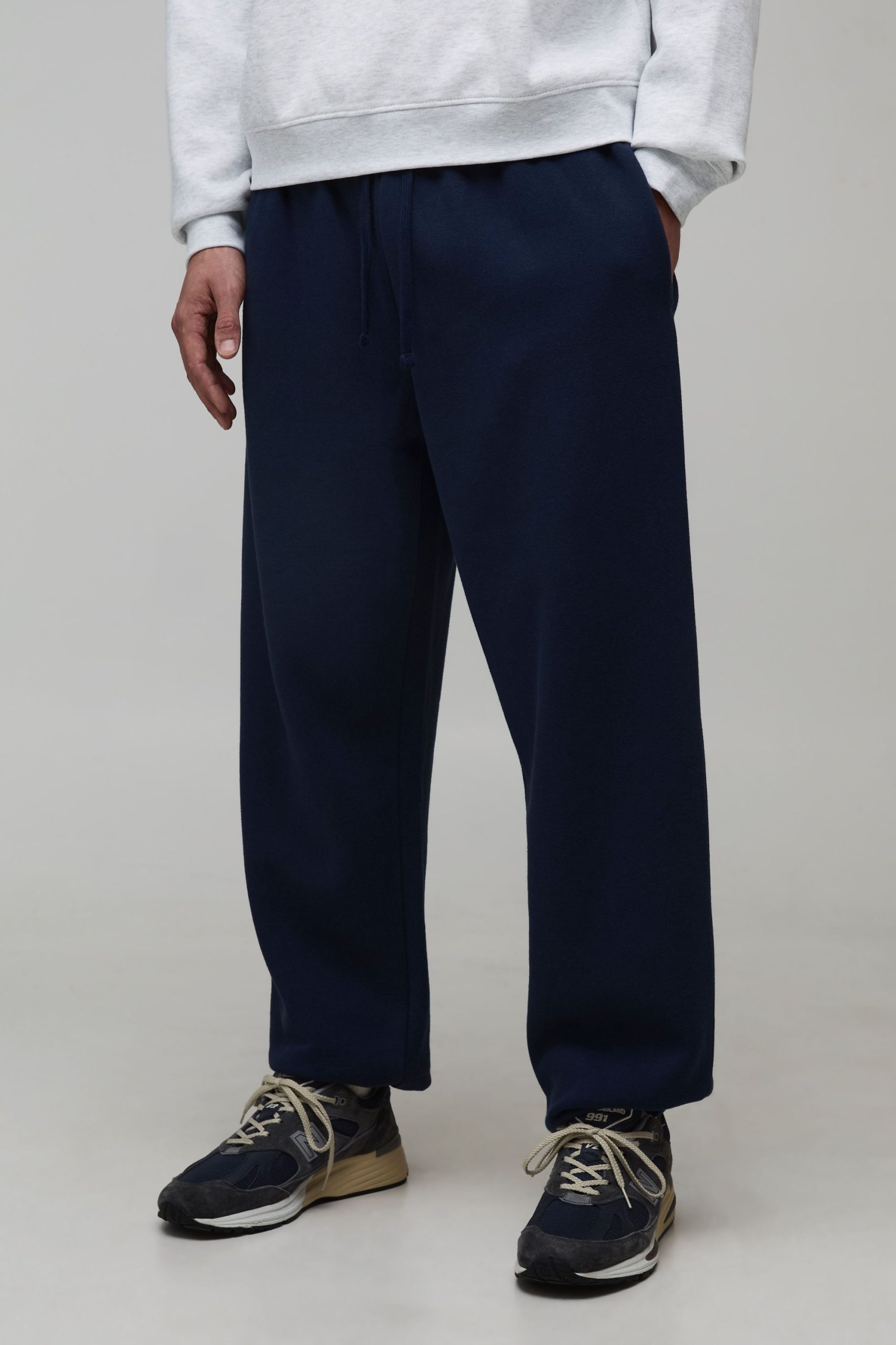 Basic Baggy Jogger