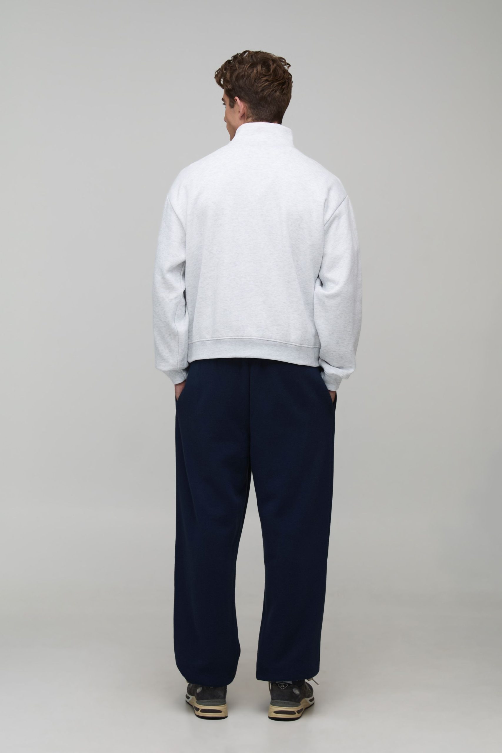 Basic Baggy Jogger - Image 2