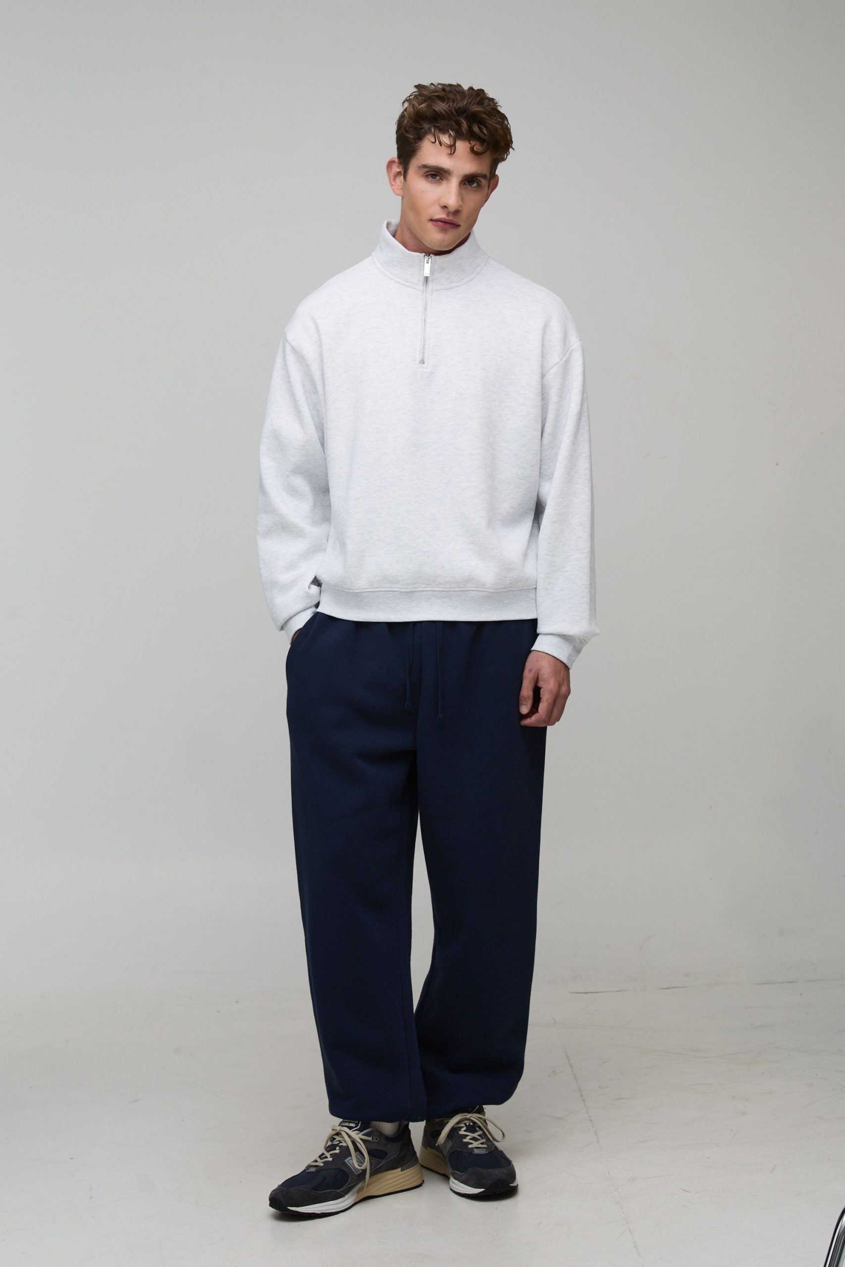 Basic Baggy Jogger - Image 4