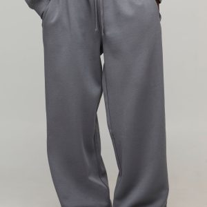 Basic Wide Leg Jogger