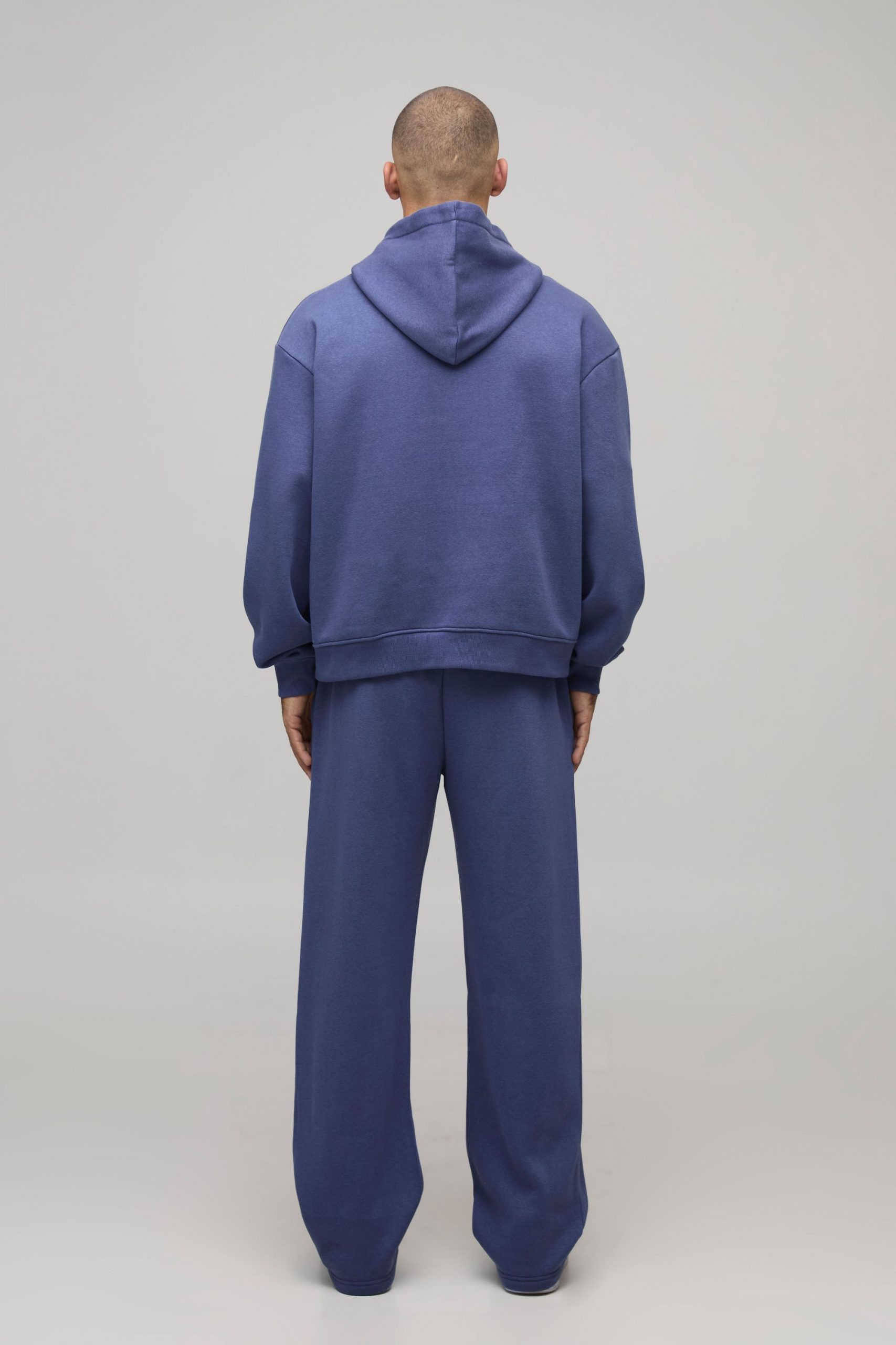 Basic Straight Leg Jogger - Image 2