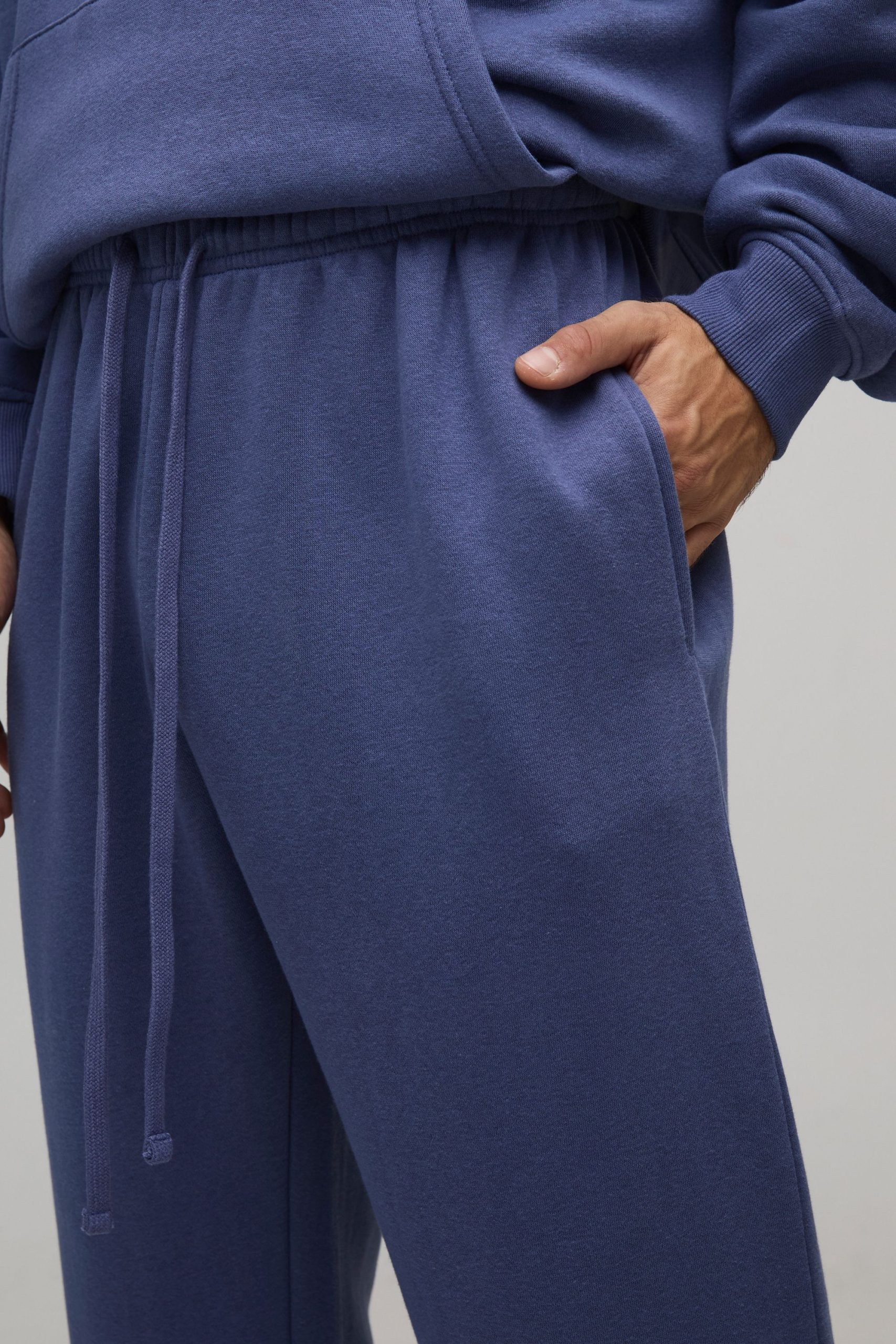 Basic Straight Leg Jogger - Image 3