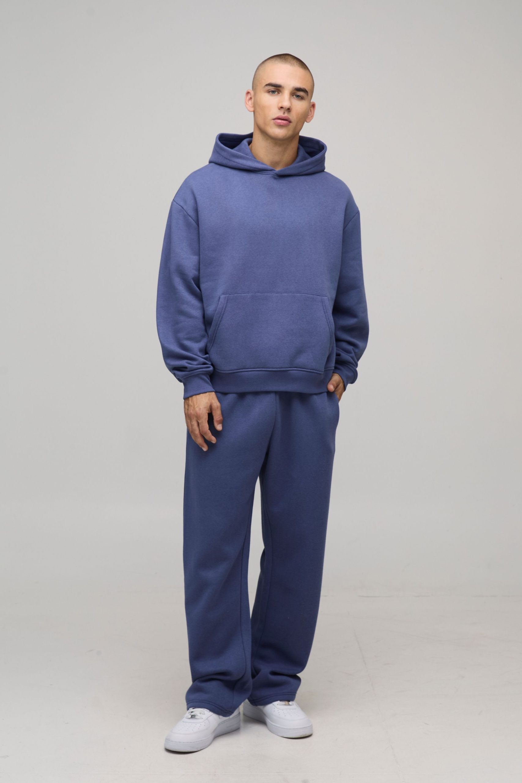 Basic Straight Leg Jogger - Image 4