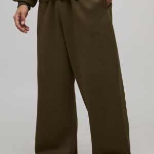 Basic Extreme Wide Leg Jogger