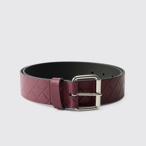 Burgundy Belt