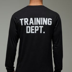 Training Dept Regular Fit Long Sleeve T-shirt