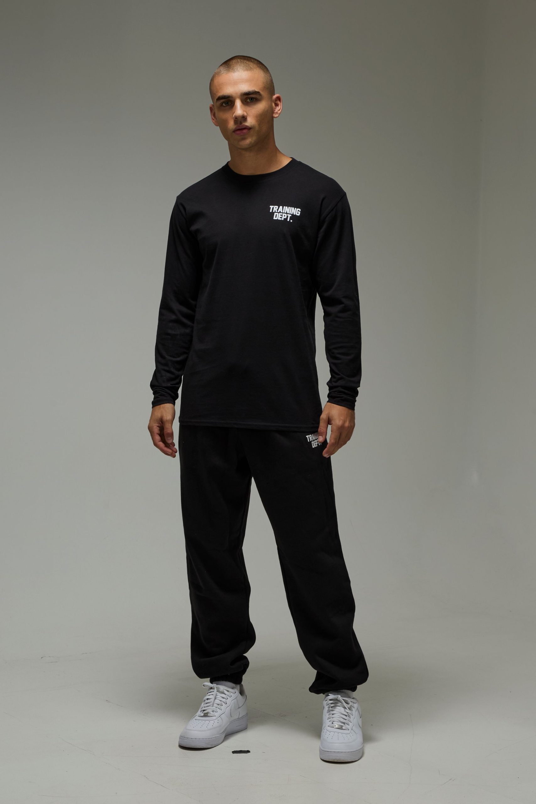 Training Dept Regular Fit Long Sleeve T-shirt - Image 4