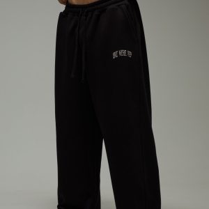 One More Rep Camo Wide Leg Jogger