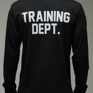 Training Dept Performance Regular Fit Long Sleeve T-shirt