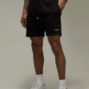 Man Active Gym Loopback 5inch Shorts