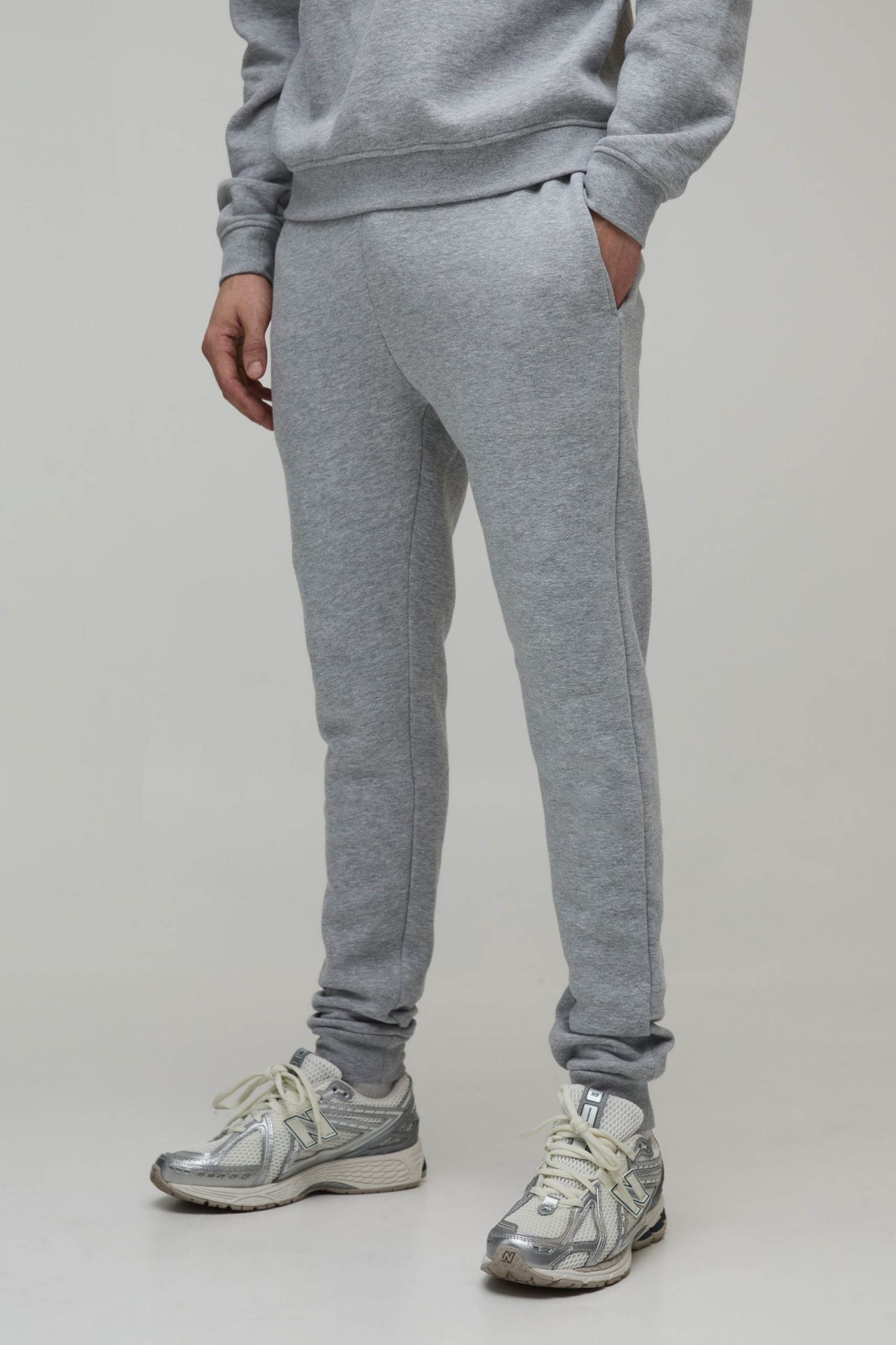 Basic Skinny Fit Jogger