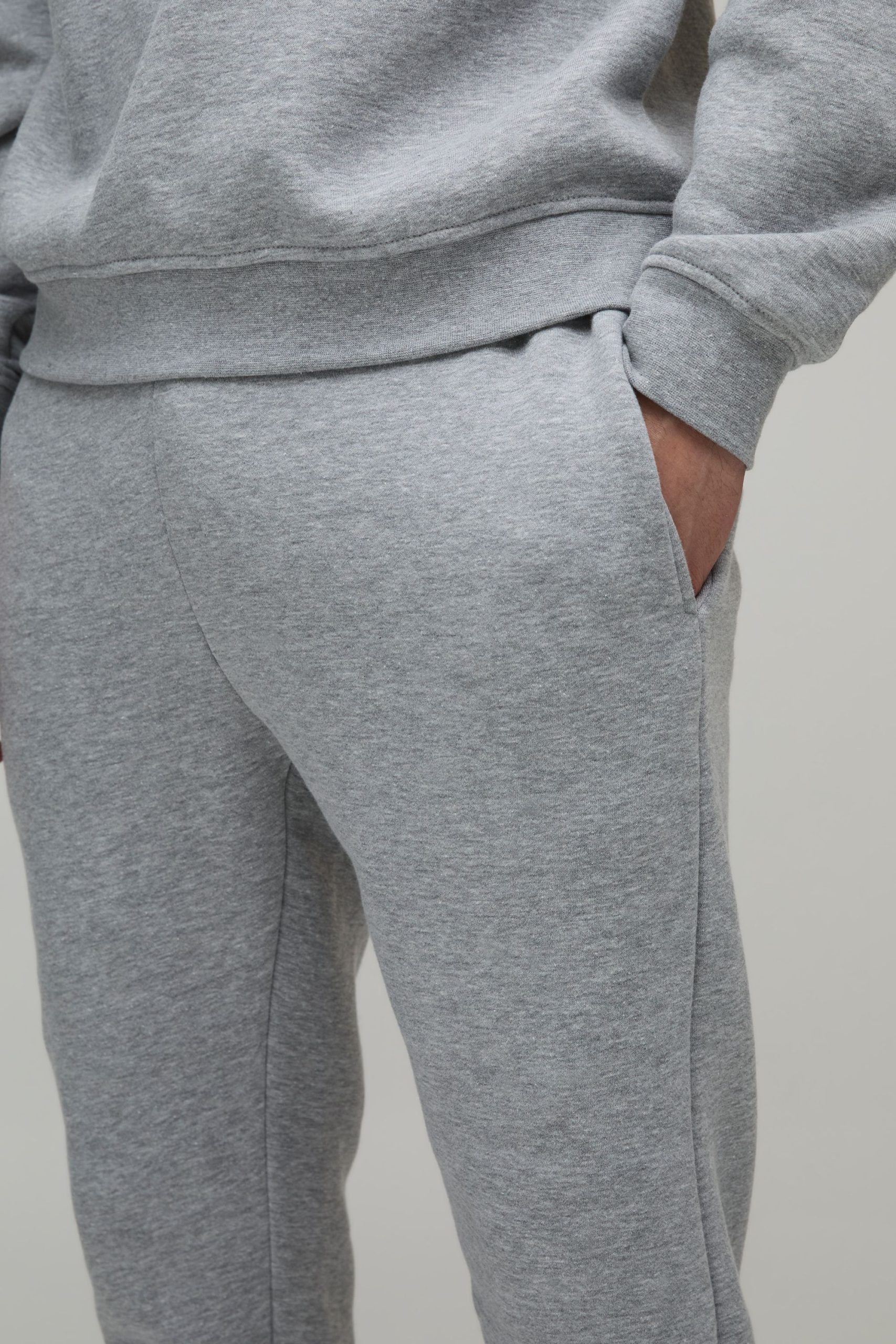 Basic Skinny Fit Jogger - Image 3