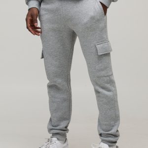 Basic Skinny Fit Cargo Jogger