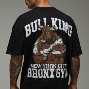 MAN Active Bulking Season Oversized T-Shirt