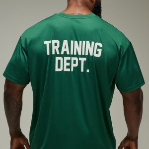 Training Dept Performance Oversized T-shirt
