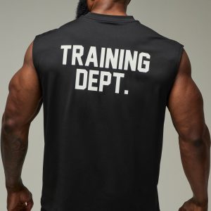 Training Dept Performance Oversized Tank