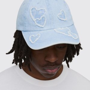Heart Applique Cap