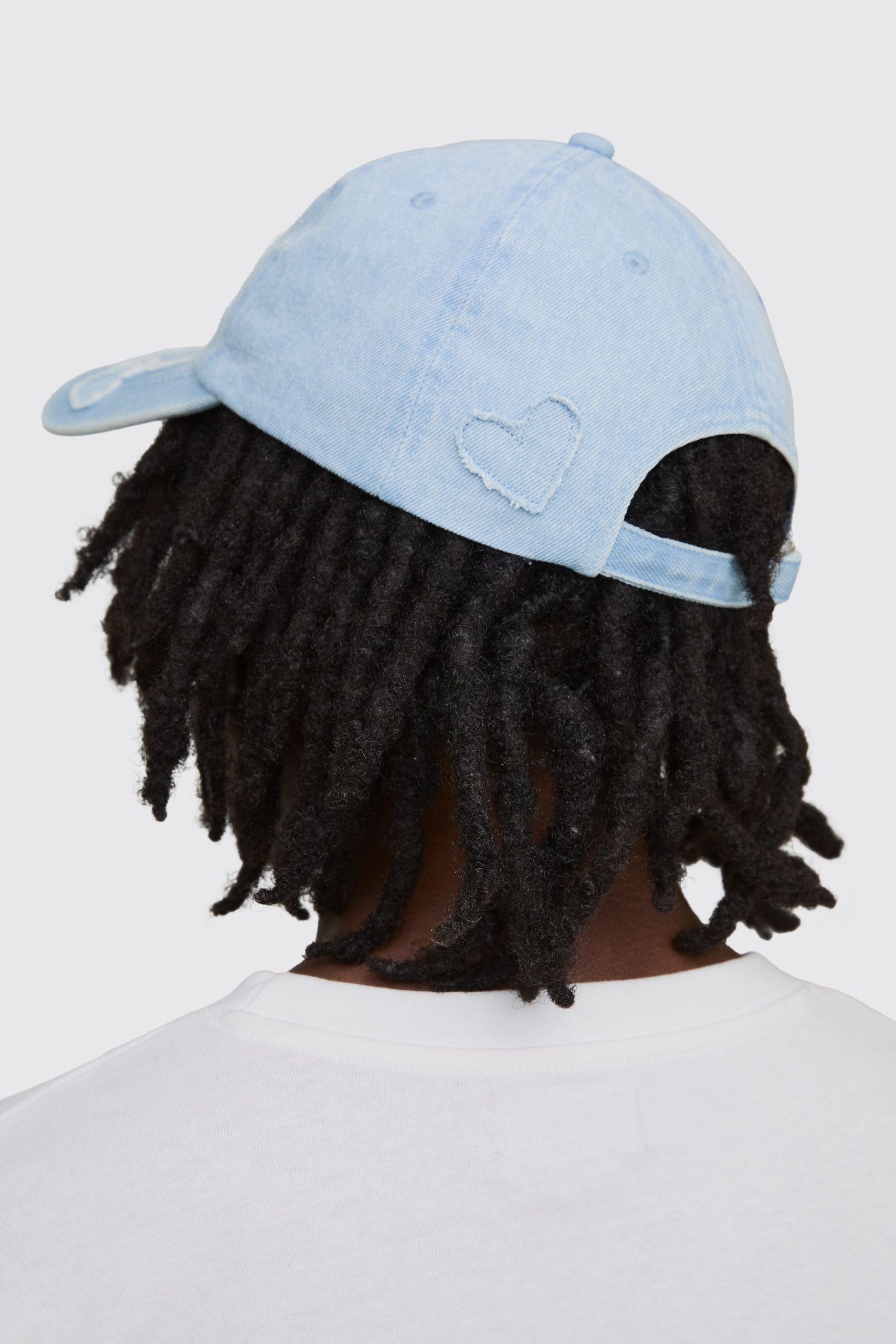 Heart Applique Cap - Image 2