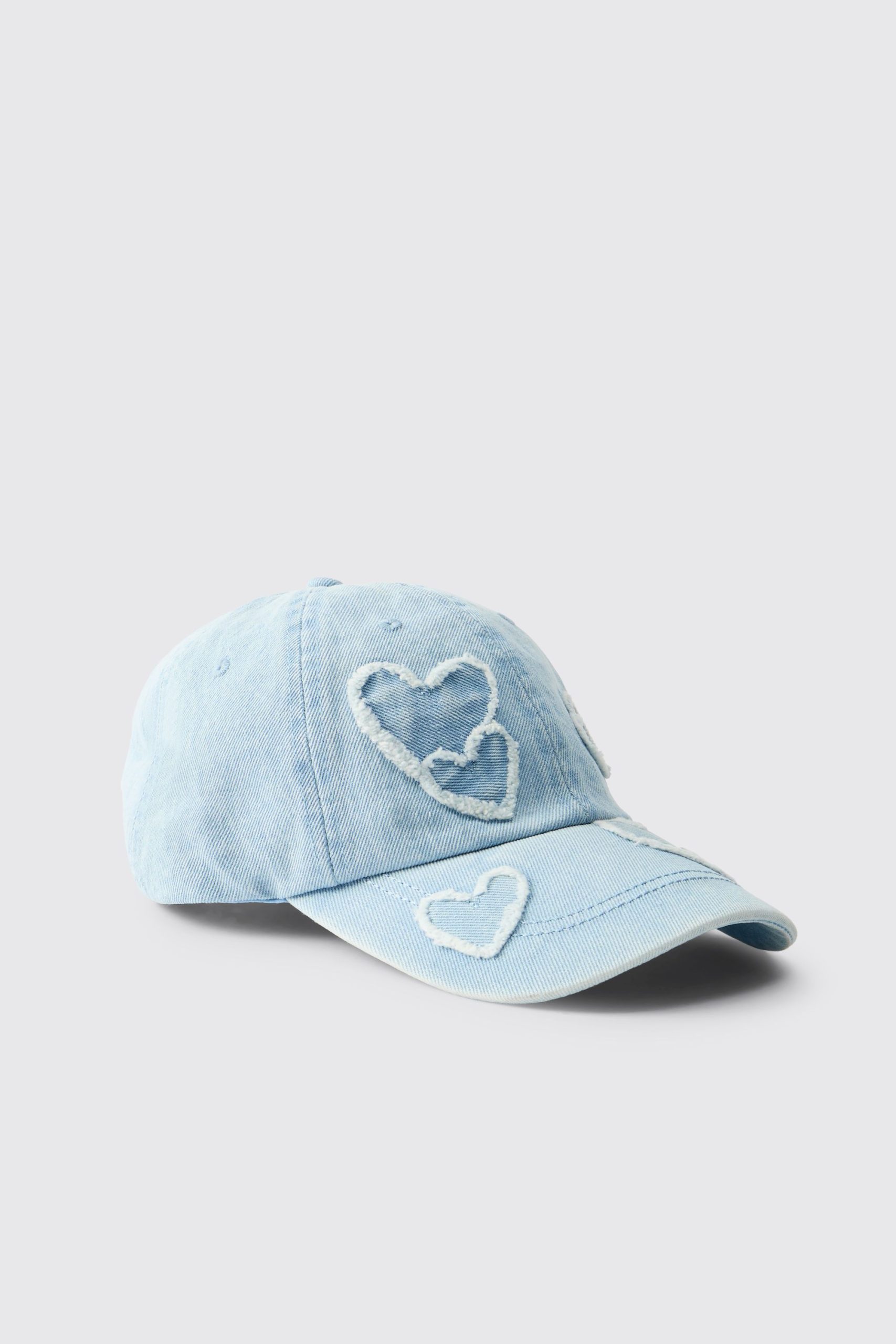 Heart Applique Cap - Image 3