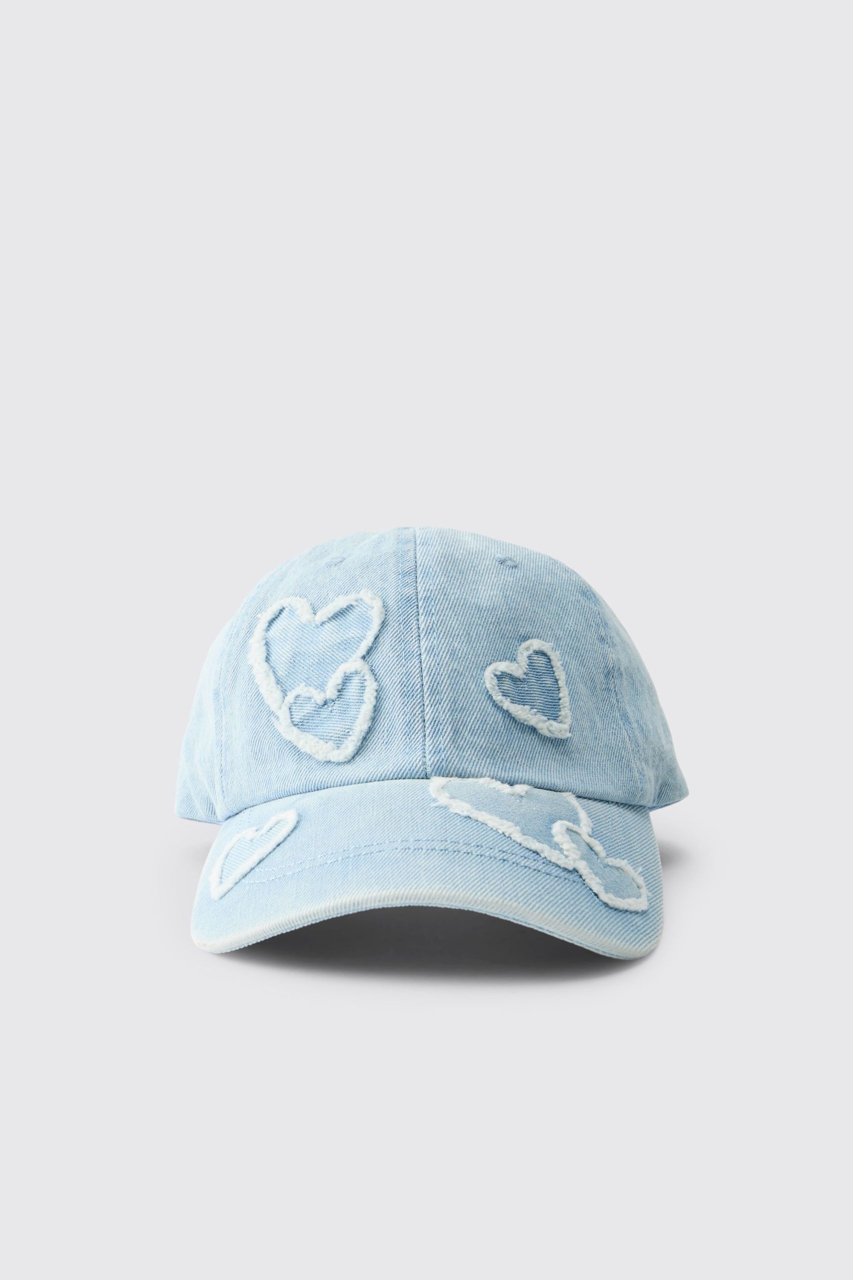 Heart Applique Cap - Image 4
