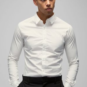Stretch Fit Long Sleeve Shirt