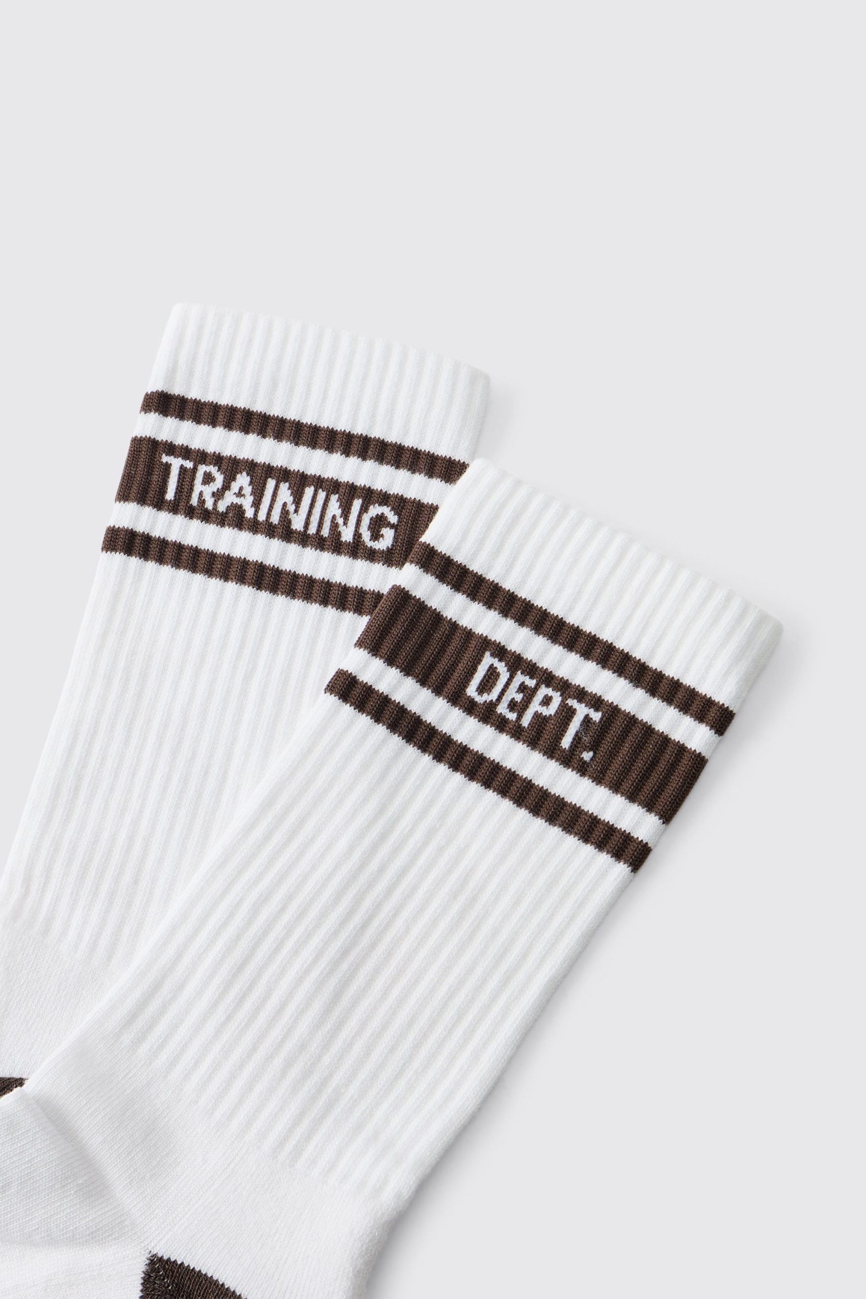 Training Dept Crew Sock - Image 3