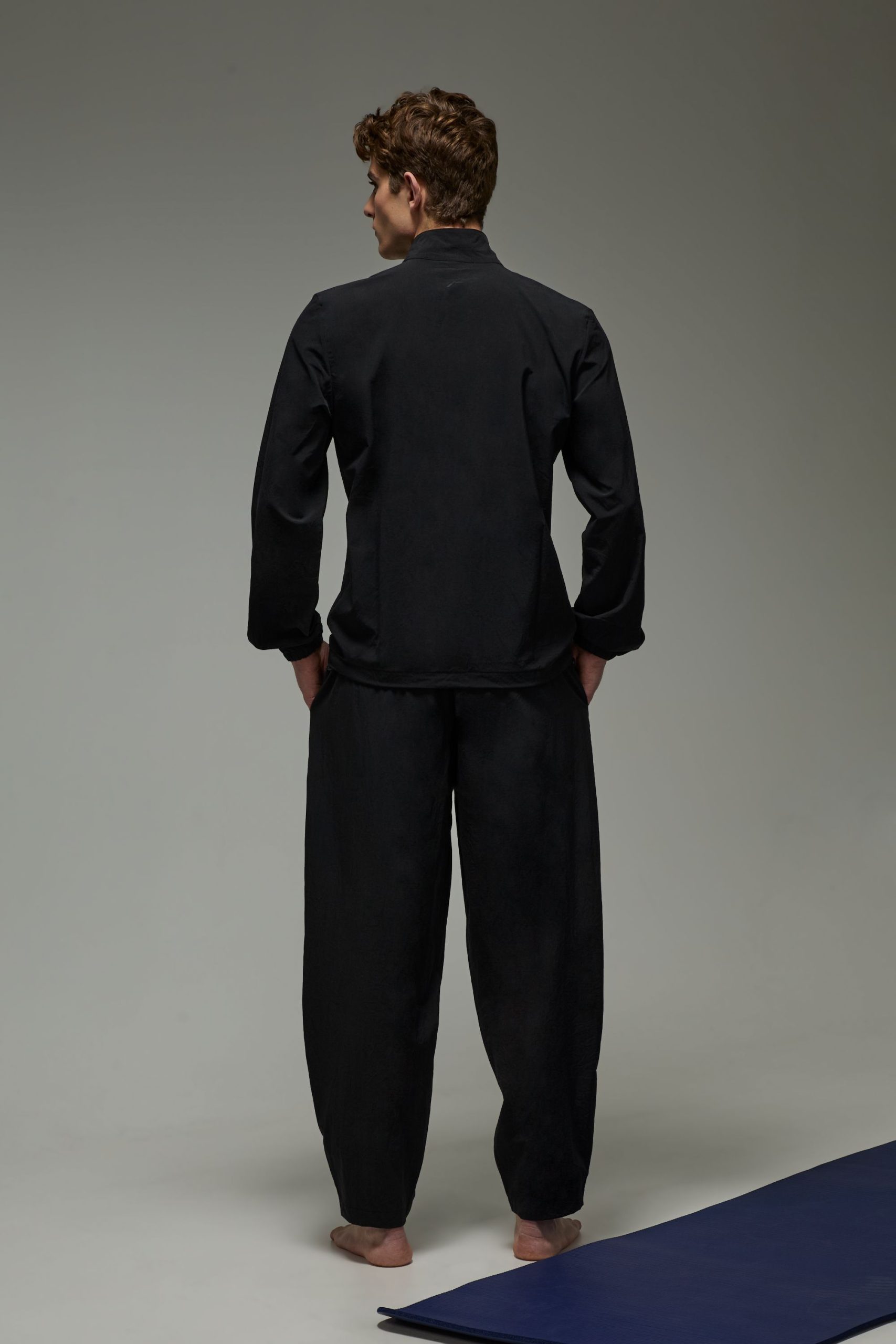Man Active Yoga Jacket - Image 2