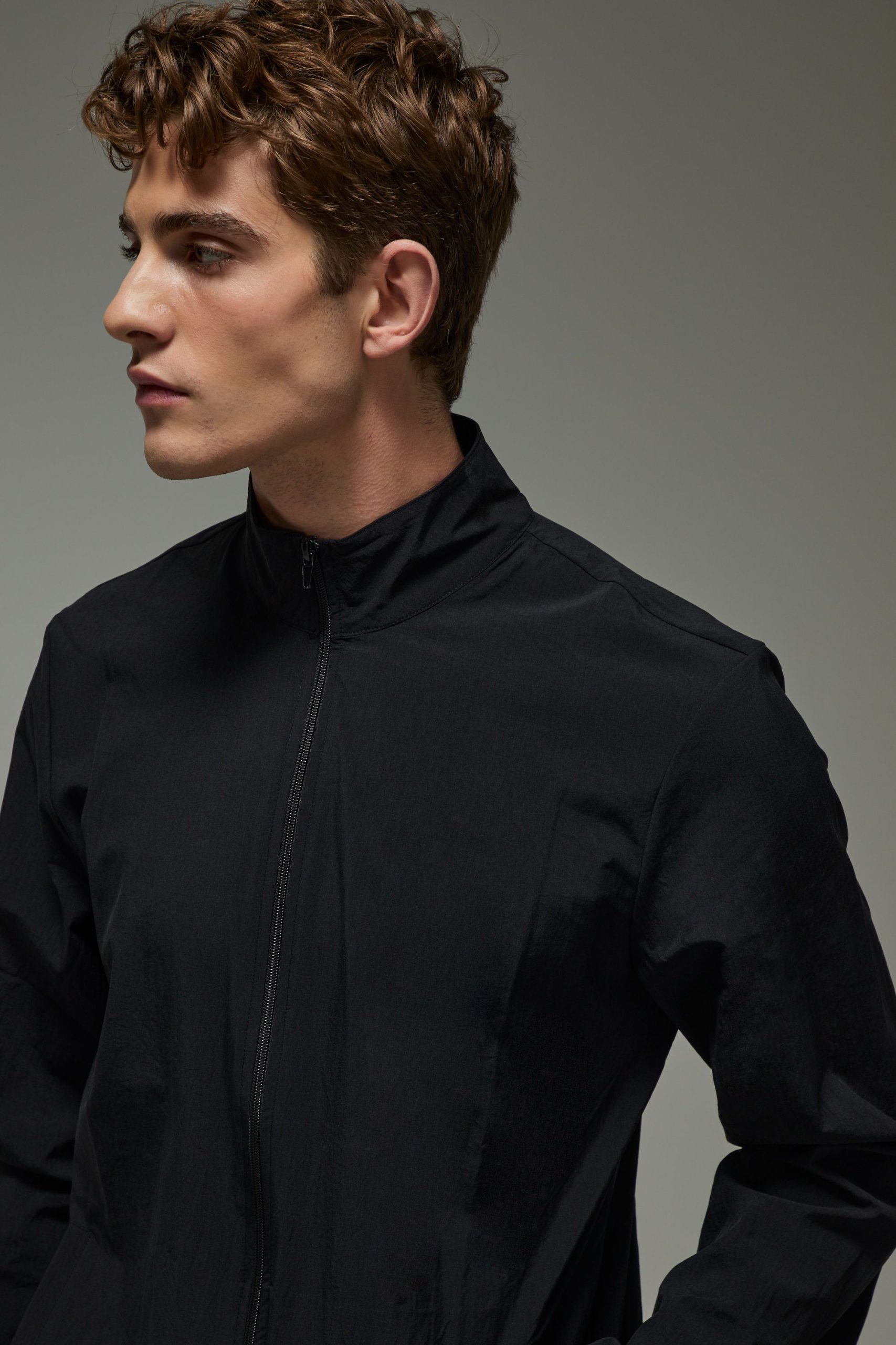 Man Active Yoga Jacket - Image 3