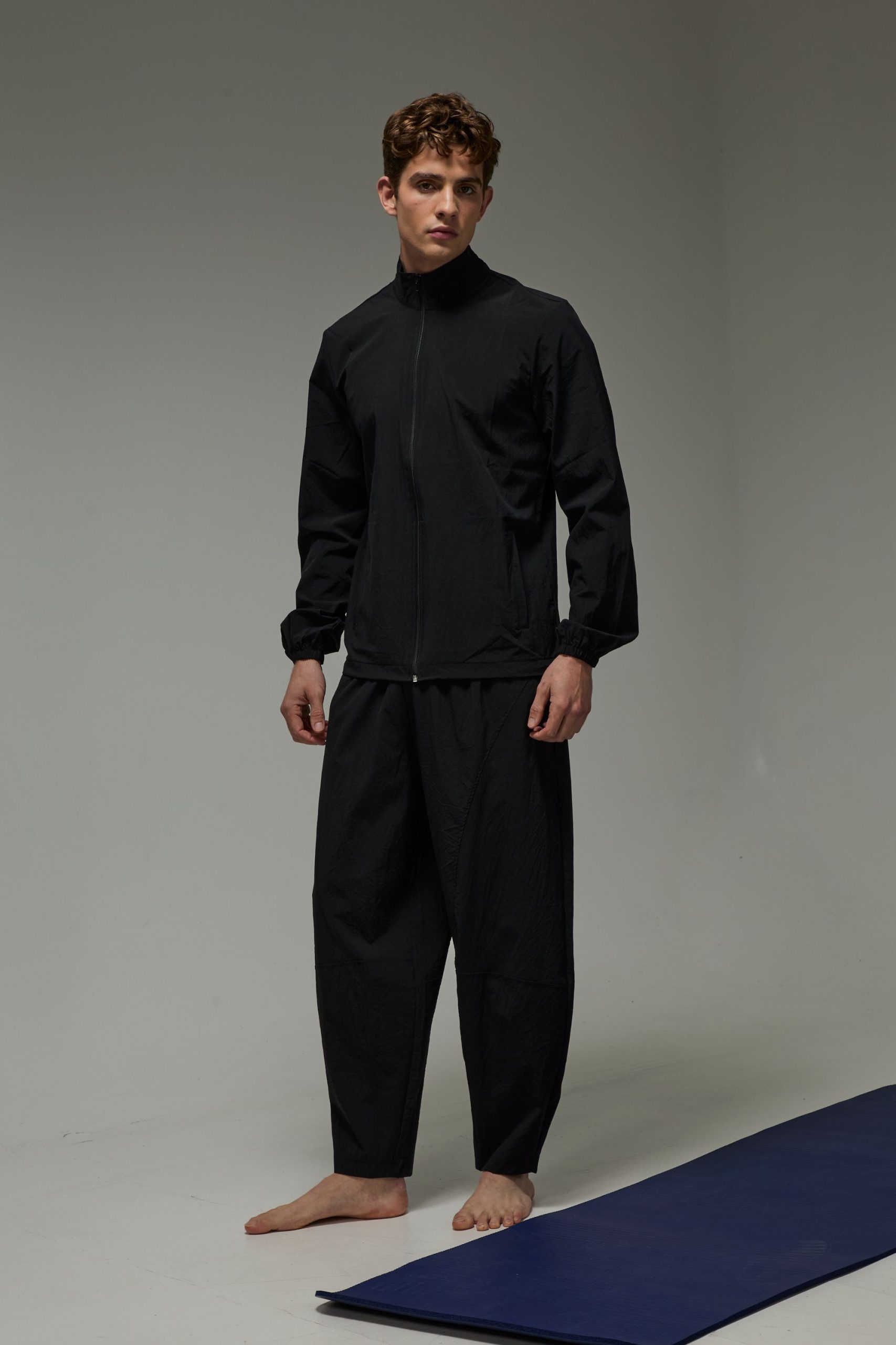 Man Active Yoga Jacket - Image 4