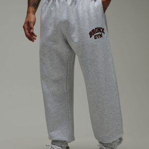 MAN Active Bronx Gym Oversized Joggers
