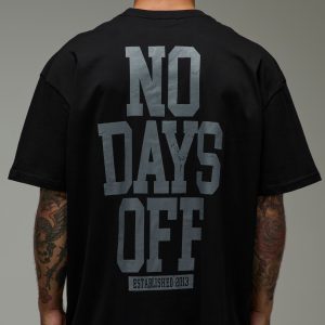 MAN Active No Days Off Oversized T-Shirt