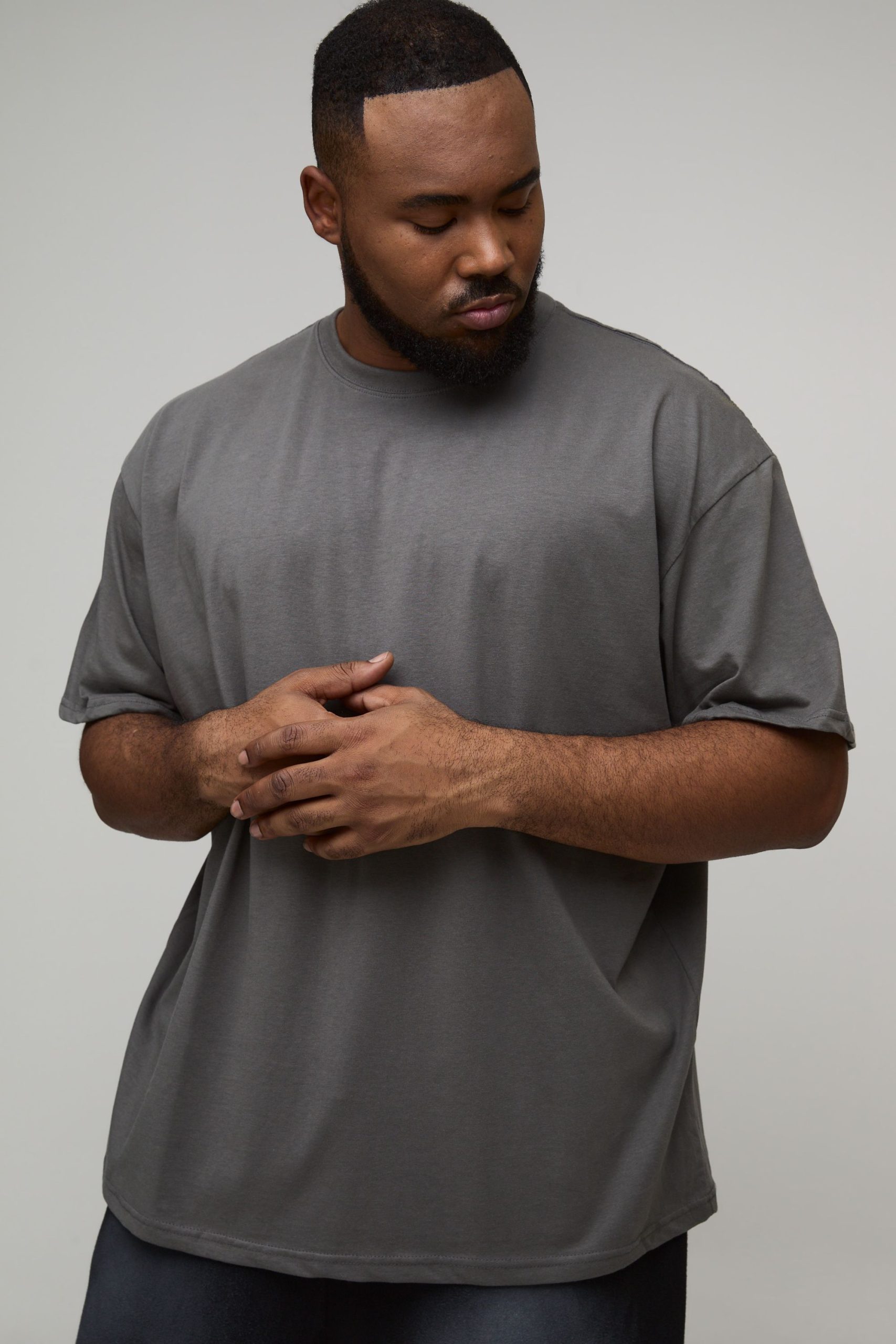 Plus Oversized Colorado Location Print T-shirt - Image 3