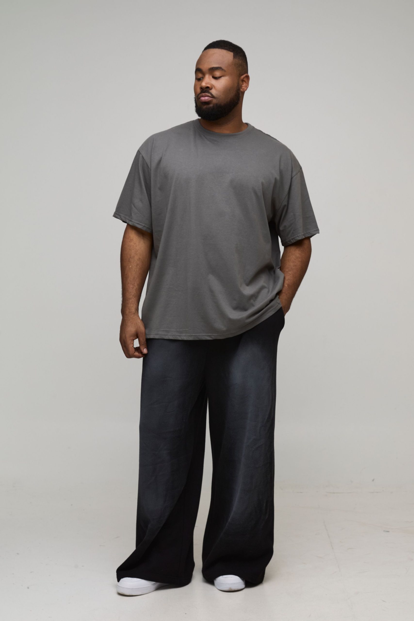 Plus Oversized Colorado Location Print T-shirt - Image 4